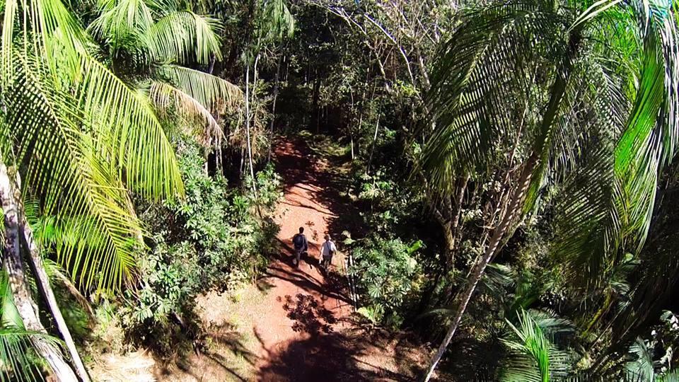 Surucua Reserva & Ecolodge Comandante Andresito Eksteriør billede